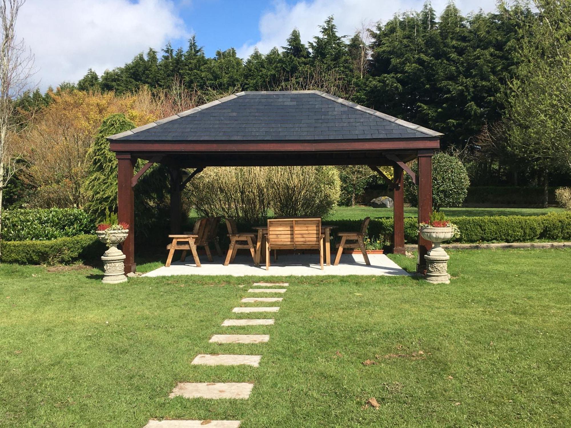 Bed and Breakfast Castledale Sligo Zewnętrze zdjęcie